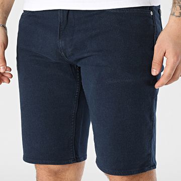 Blend - Pantalones cortos vaqueros slim 20717724 Azul