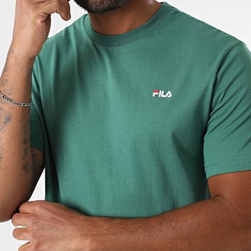 Fila - Camiseta Laas FAM0874 Verde
