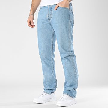 Levi's - 501® Original Blue Denim Jeans