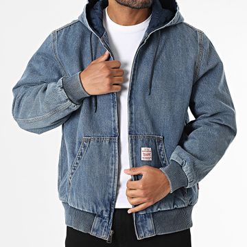 Levi's - A3222 Cazadora vaquera azul