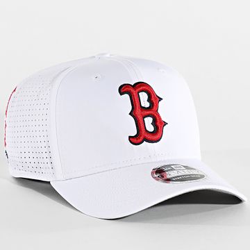New Era - Gorra Trucker Perf970 9Seventy Boston Red Sox 60621941 Blanca