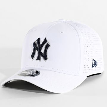 New Era - Gorra Trucker Perf970 9Seventy NY 60621959 Blanca