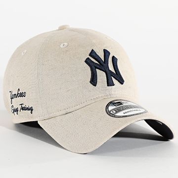 New Era - Linen920 NY Cap 60620872 Morado