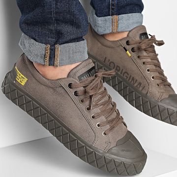 Palladium - Zapatillas Palla Ace Lo Surplus 74488 All Major Marrón