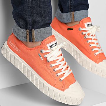 Palladium - Zapatillas Palla Ace 74447 Sunstone Naranja