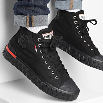 Palladium - Palla Ace Chukka Sneakers 79142 Negro