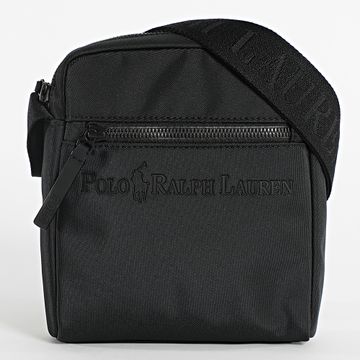Polo Ralph Lauren - Bolso Crossbody Negro