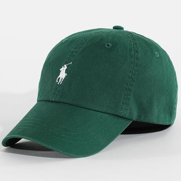 Polo Ralph Lauren - Original Player Cap Botella Verde