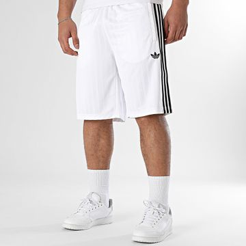 Adidas Originals - Poly Jogging Short JP1033 Blanco
