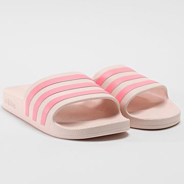 Adidas Performance - Sandalias Mujer Adilette Aqua HP9394 Rosa