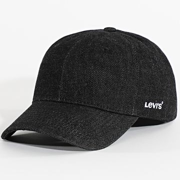 Levi's - Gorra D7589 Negra