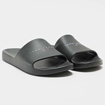 Tommy Jeans - Sandalias Basic Sandalia 1559 Negro
