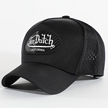 Von Dutch - Gorra Trucker Sport 01 Negra