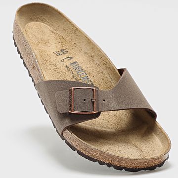 BIRKENSTOCK - Sandalias Madrid BS Marrón