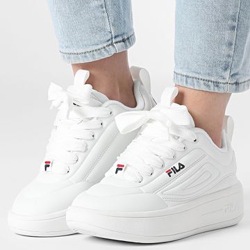 Fila - Superbubble Zapatillas Mujer FFW0536 Blanco
