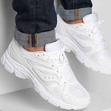Saucony - Zapatillas Ride Millennium White