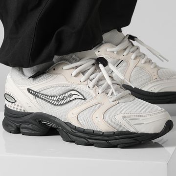Saucony - Zapatillas Progrid Triumph 4 Blanco Arena