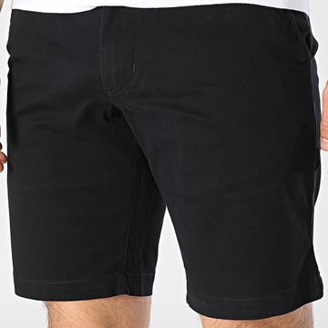 Tommy Hilfiger - Brooklyn 1985 3563 Pantalones cortos chinos Negro
