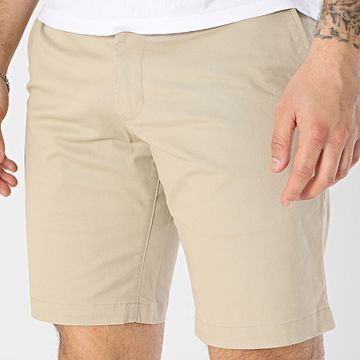 Tommy Hilfiger - Brooklyn Pantalones Cortos 1985 3563 Beige