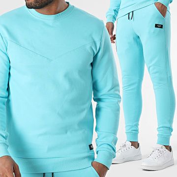 Zelys Paris - Chándal Inat Turquesa