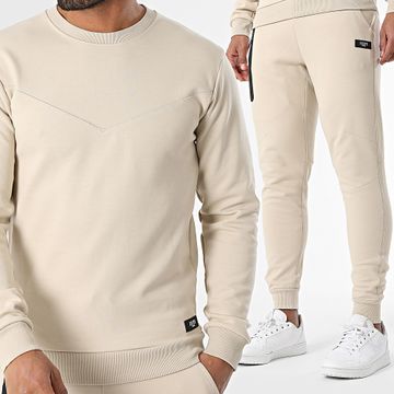 Zelys Paris - Chándal Inat Beige