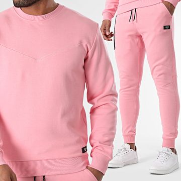 Zelys Paris - Chándal rosa Inat