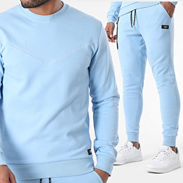 Zelys Paris - Chándal azul claro Inat