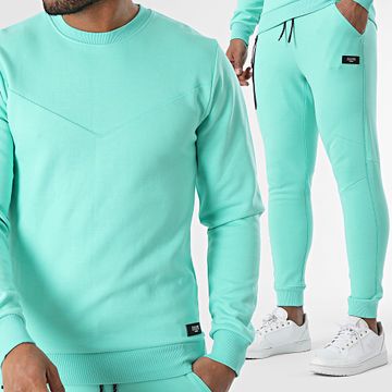 Zelys Paris - Chándal Inat Verde