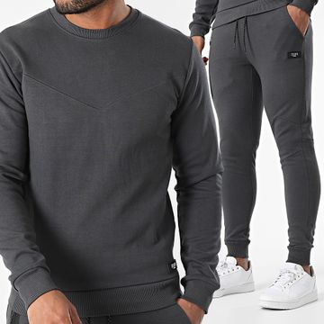 Zelys Paris - Chándal Inat Gris Carbón