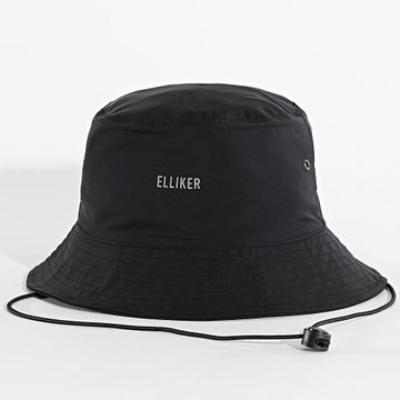 ELLIKER - Bob 34020 Negro reflectante
