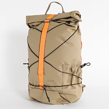 ELLIKER - Mochila 34001 Beige