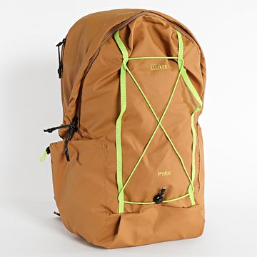 ELLIKER - Mochila 34035 Camel