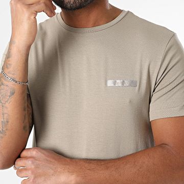 Guess - Camiseta U5GM30-KCPZ1 Beige