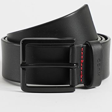 HUGO - Cinturón Gionio 50385358 Negro