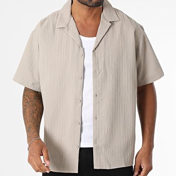 Jack And Jones - Massimo Resort Camisa Manga Corta Topo