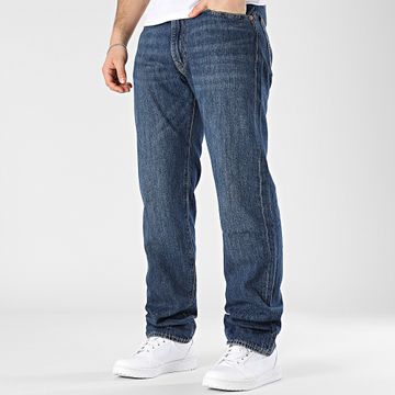 Levi's - Vaqueros relaxed fit azules 555 000LO