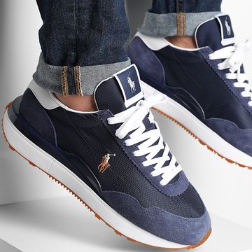 Polo Ralph Lauren - Zapatillas Train 89 Navy