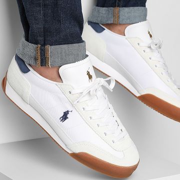 Polo Ralph Lauren - Zapatillas Hester White