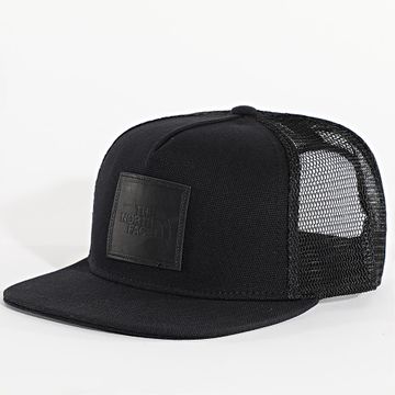 The North Face - Gorra Trucker Half Dome A8BME Negra