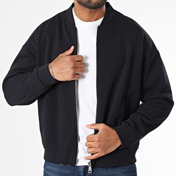 Uniplay - Chaqueta 179 Zip Negro