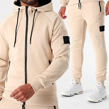 LBO - Chándal Cargo 0311 Beige