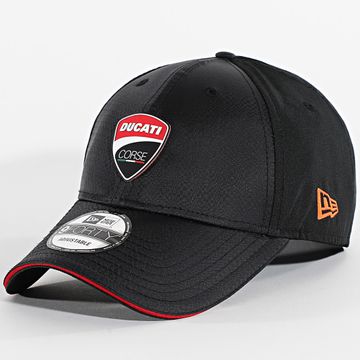 New Era - Gorra 9Forty Ducati con estampado degradado 60595682 Negro