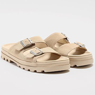 Palladium - Sandalias Dunelite Riviera Ante 74455 Beige