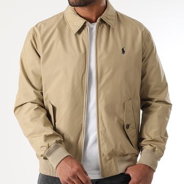 Polo Ralph Lauren - Chaqueta beige Original Player