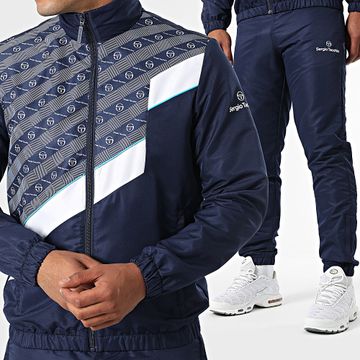 Sergio Tacchini - Chándal Spirale 40879 Azul Marino