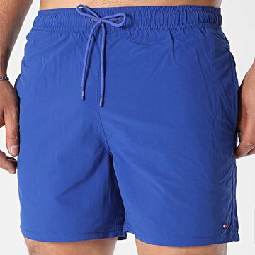 Tommy Hilfiger - Traje de baño mediano con cordón 3477 Azul real