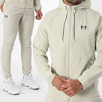 Under Armour - Chándal UA Vibe Stretch Woven 6003001 1386557 Beige