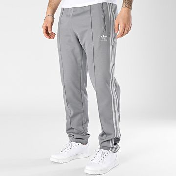 Adidas Originals - Classic JP1227 Pantalón de chándal con banda gris