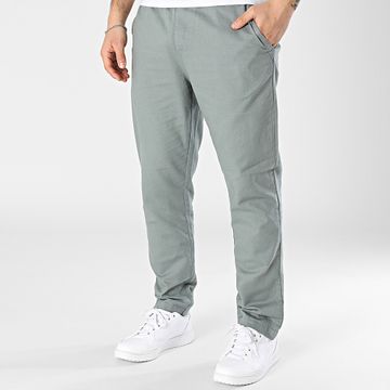 Deeluxe - Glades Relaxed Fit Chino Pants 05T7010M Verde claro
