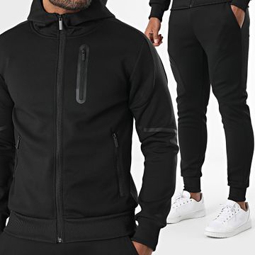 Zayne Paris  - Chándal 711 negro